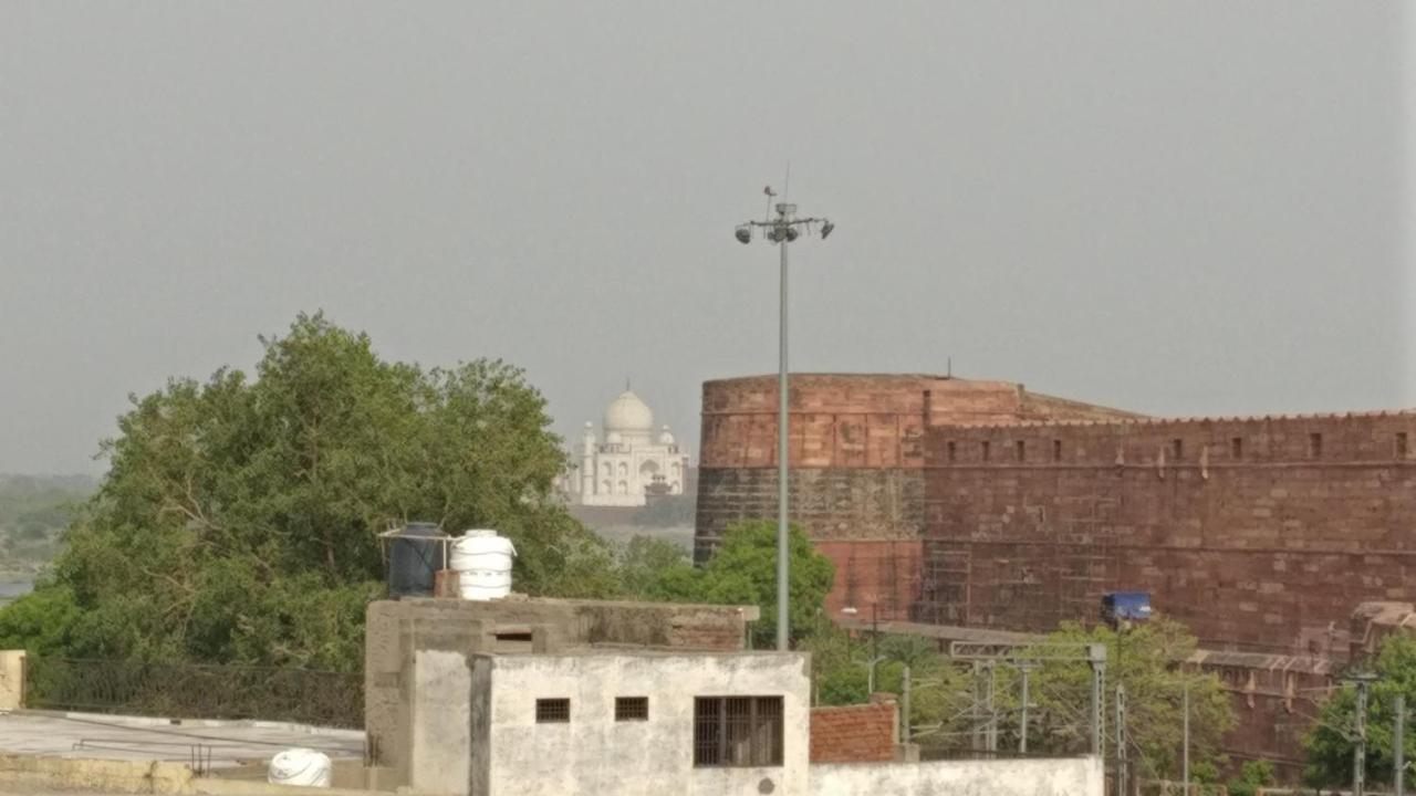 Hotel Marwari Agra  Exteriér fotografie