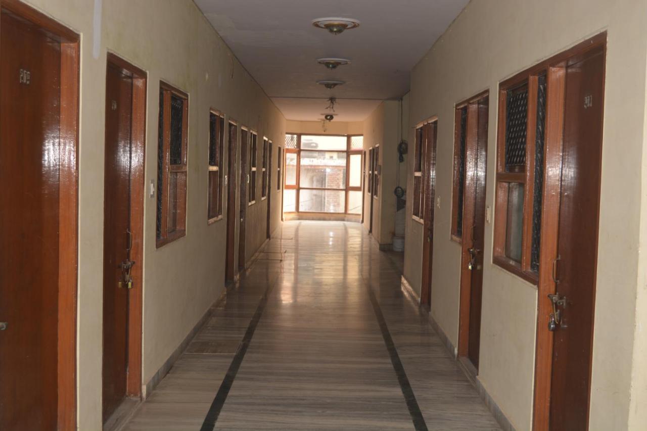 Hotel Marwari Agra  Exteriér fotografie